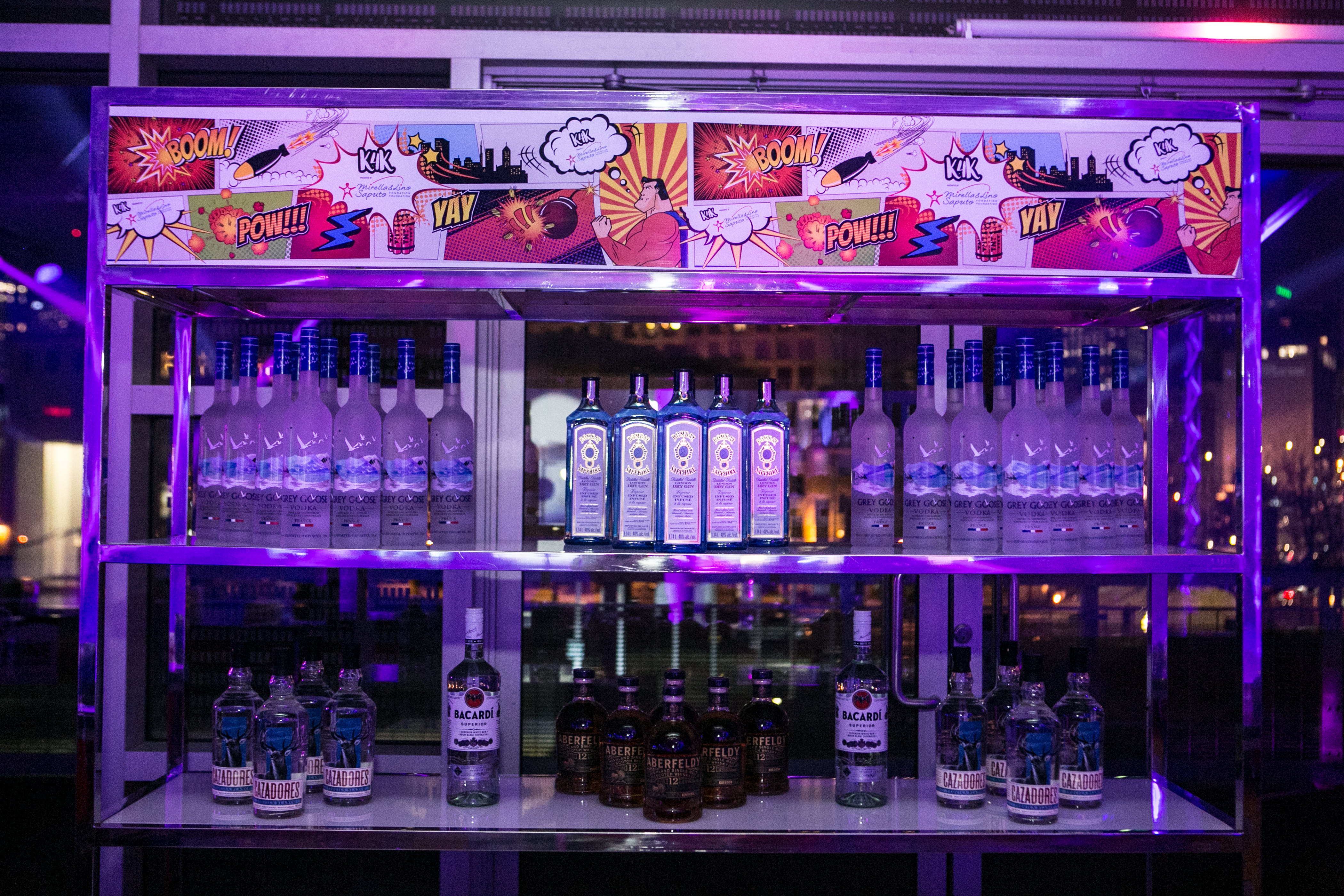 BMBS corporate events